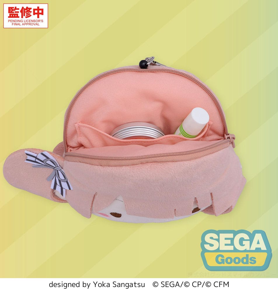 Hatsune Miku: Coloful Stage! Plush Keychain Honami Mochizuki 15 cm P067220