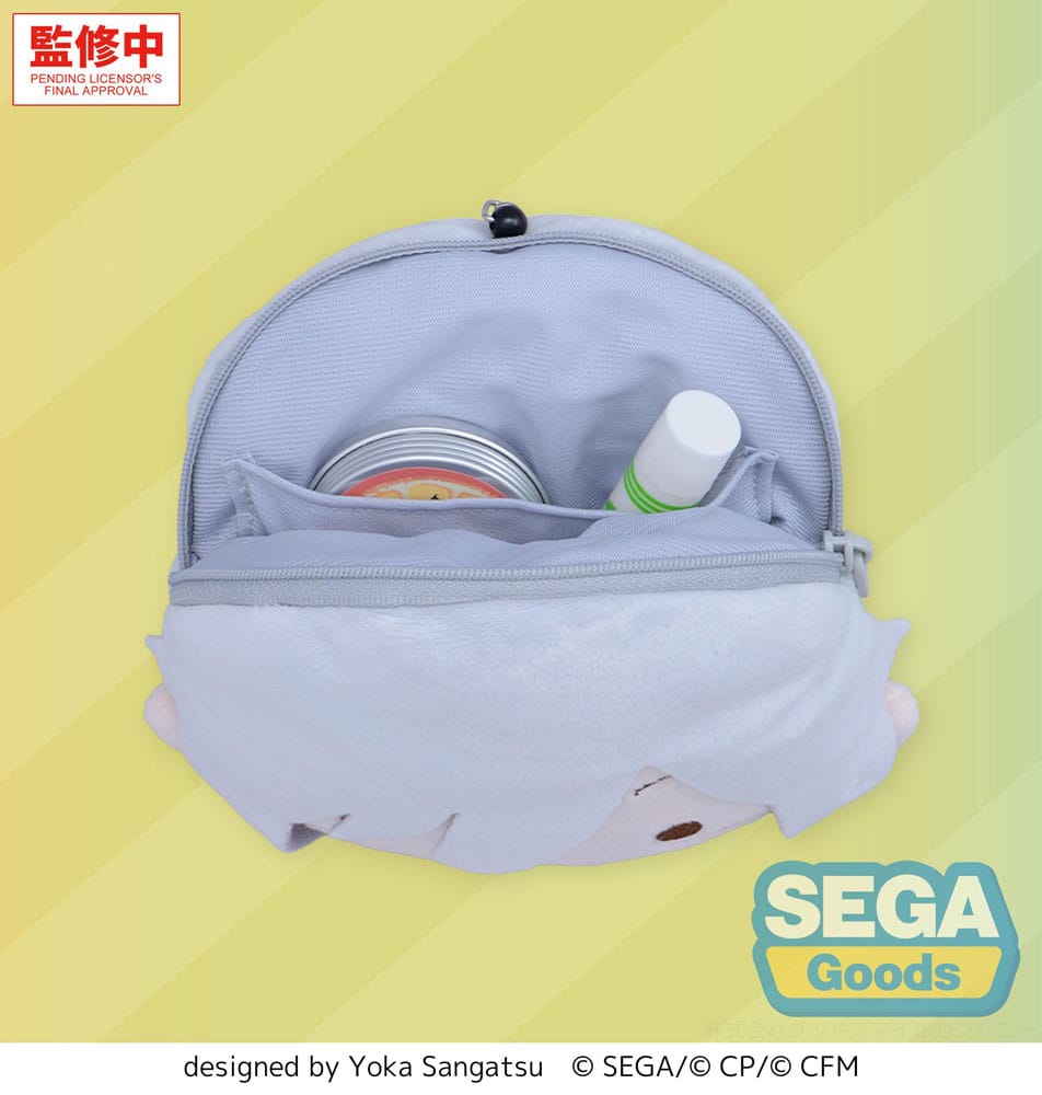 Hatsune Miku: Coloful Stage! Plush Keychain Shiho Hinomori 15 cm P067221