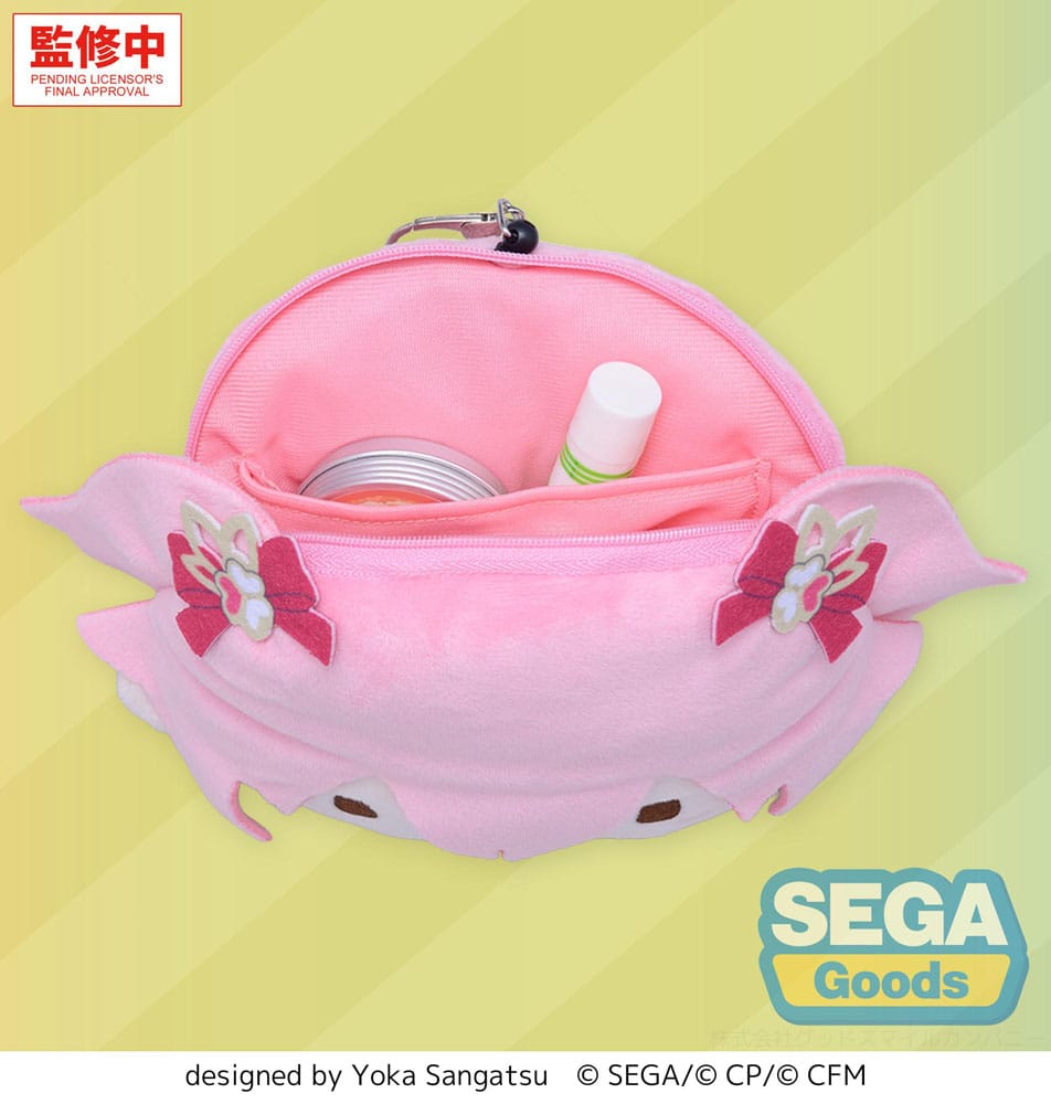 Hatsune Miku: Coloful Stage! Plush Keychain Airi Momoi 15 cm P068687