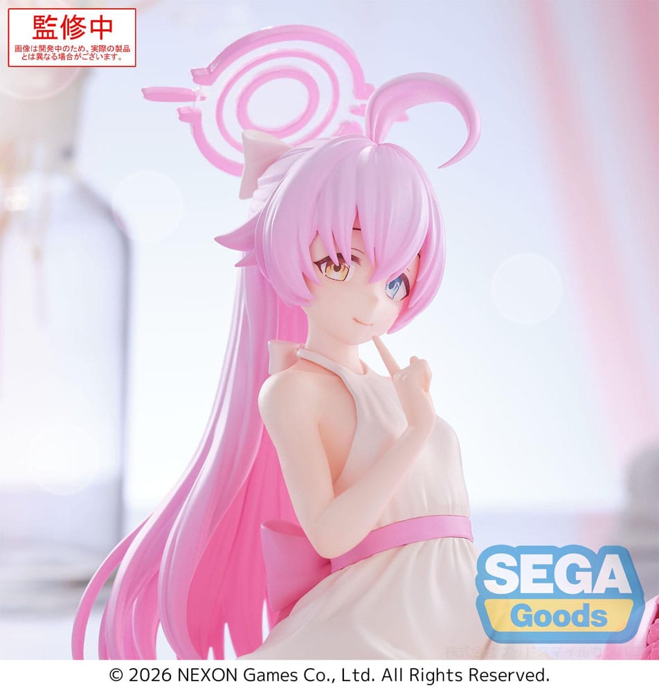 Blue Archive PVC Statue Hoshino 12 cm