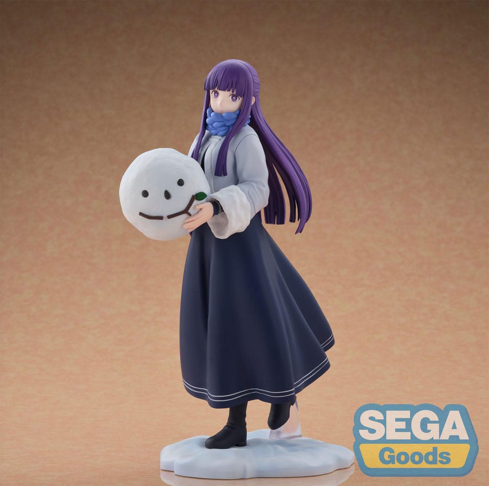 Frieren: Beyond Journey´s End XStellar PVC Statue Fern Snow Fun Ver. 19 cm P058556