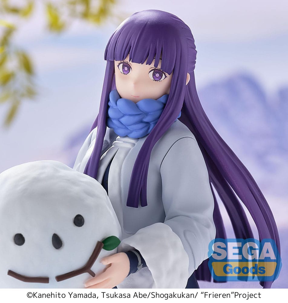 Frieren: Beyond Journey´s End XStellar PVC Statue Fern Snow Fun Ver. 19 cm P058556