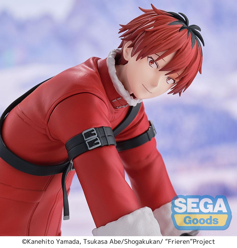 Frieren: Beyond Journey´s End XStellar PVC Statue Stark Snow Fun Ver. 19 cm P058557