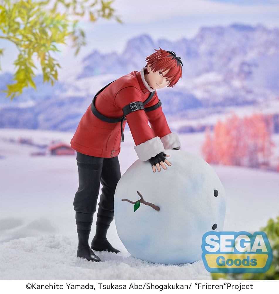 Frieren: Beyond Journey´s End XStellar PVC Statue Stark Snow Fun Ver. 19 cm P058557