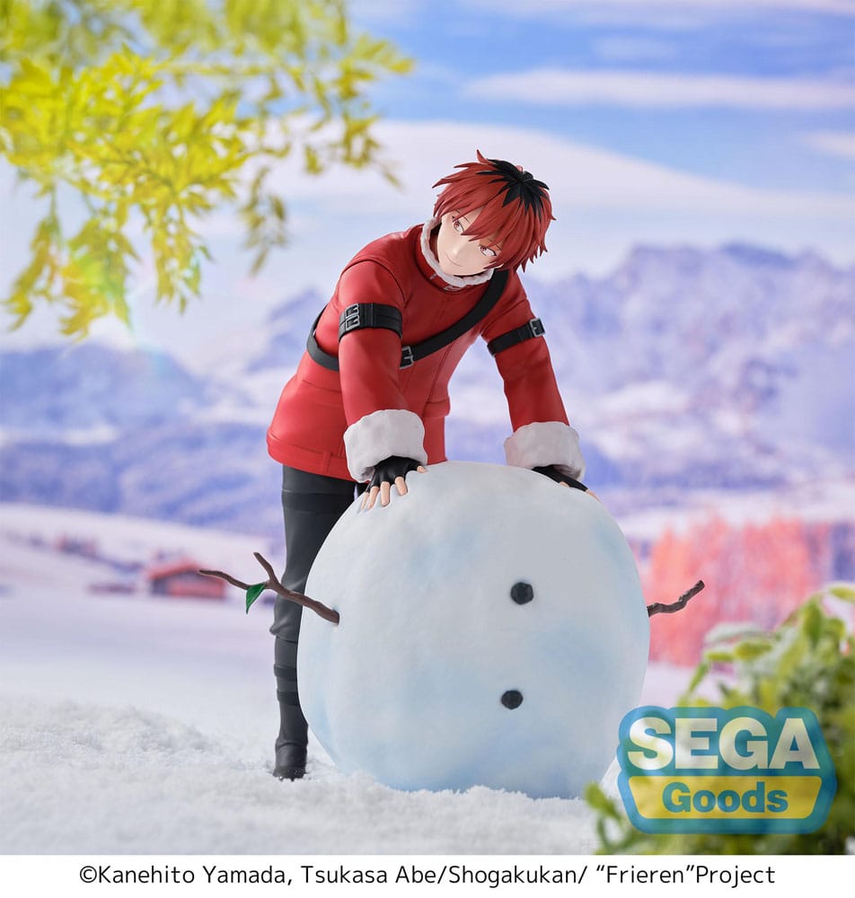 Frieren: Beyond Journey´s End XStellar PVC Statue Stark Snow Fun Ver. 19 cm P058557