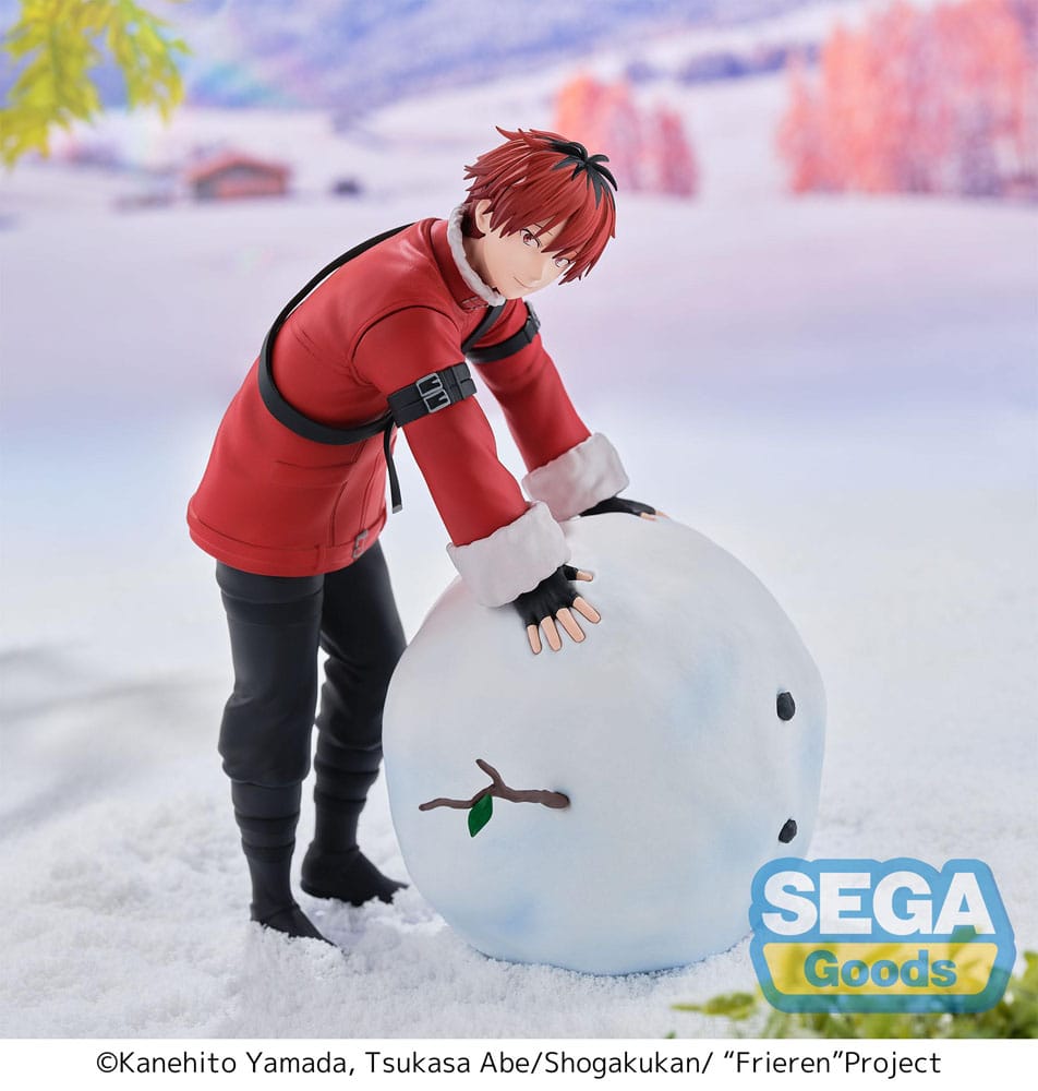Frieren: Beyond Journey´s End XStellar PVC Statue Stark Snow Fun Ver. 19 cm P058557