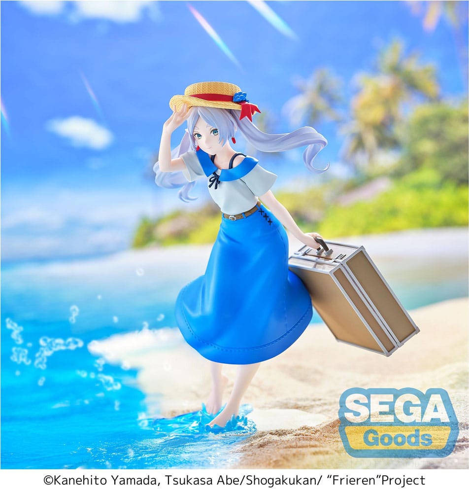 Frieren: Beyond Journey's End Luminasta PVC Statue Frieren Summer Dress 20 cm P058570