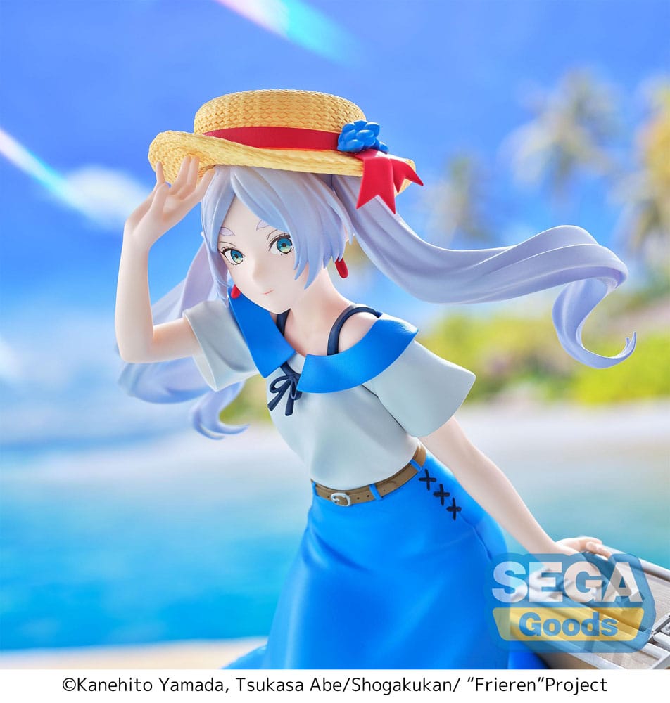 Frieren: Beyond Journey's End Luminasta PVC Statue Frieren Summer Dress 20 cm P058570