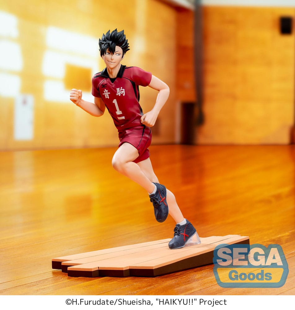Haikyu!! High Premium PVC Statue Tetsuro Kuroo 17 cm P058573