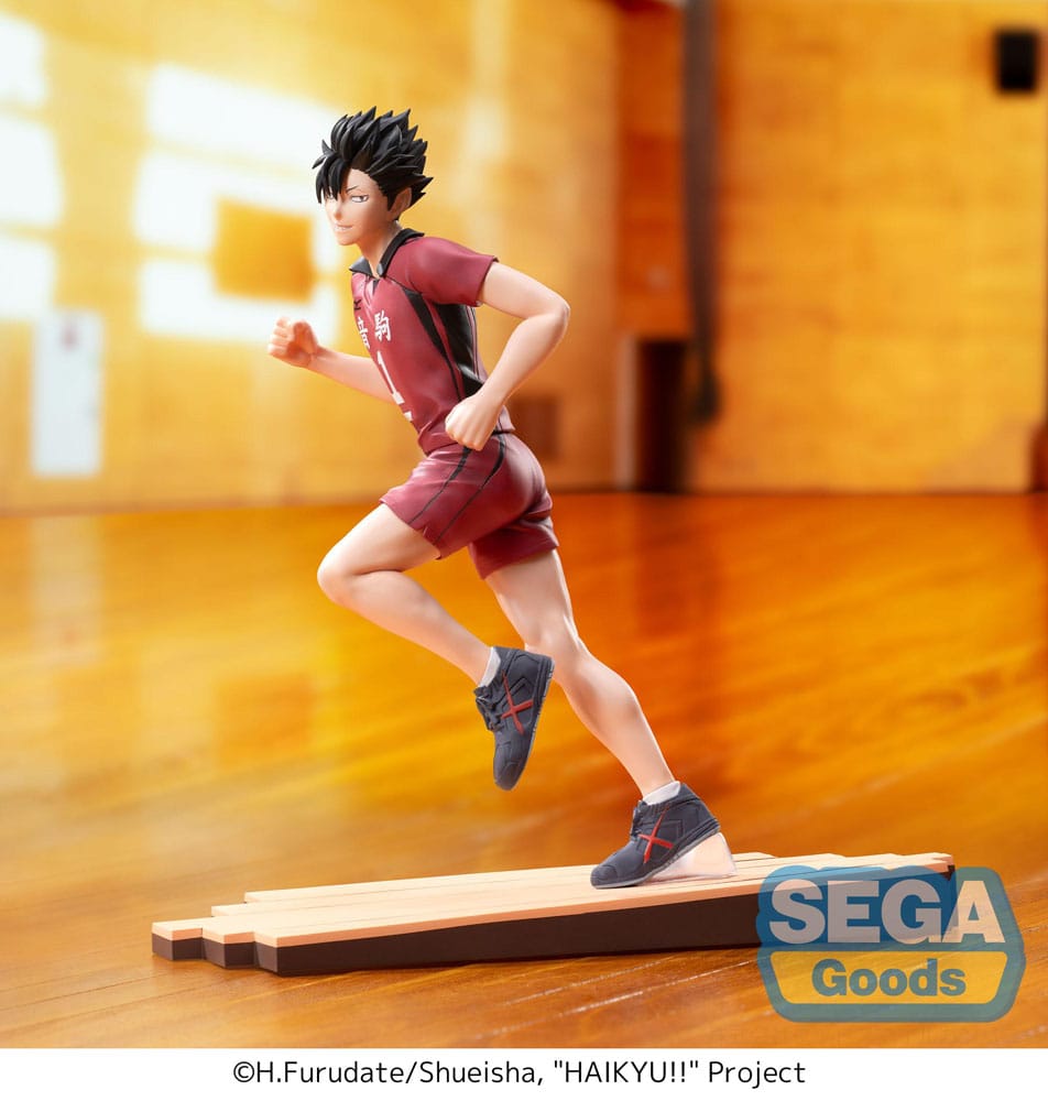 Haikyu!! High Premium PVC Statue Tetsuro Kuroo 17 cm P058573