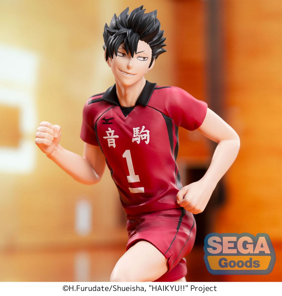 Haikyu!! High Premium PVC Statue Tetsuro Kuroo 17 cm P058573