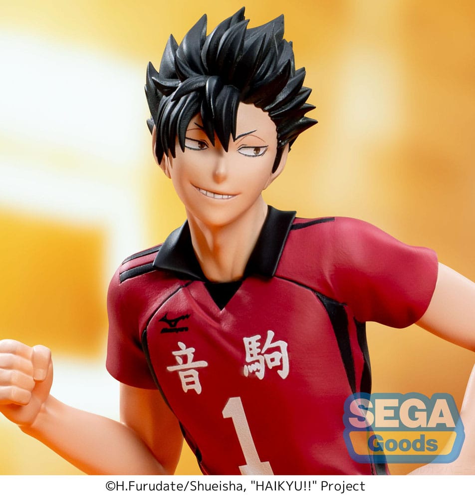 Haikyu!! High Premium PVC Statue Tetsuro Kuroo 17 cm P058573