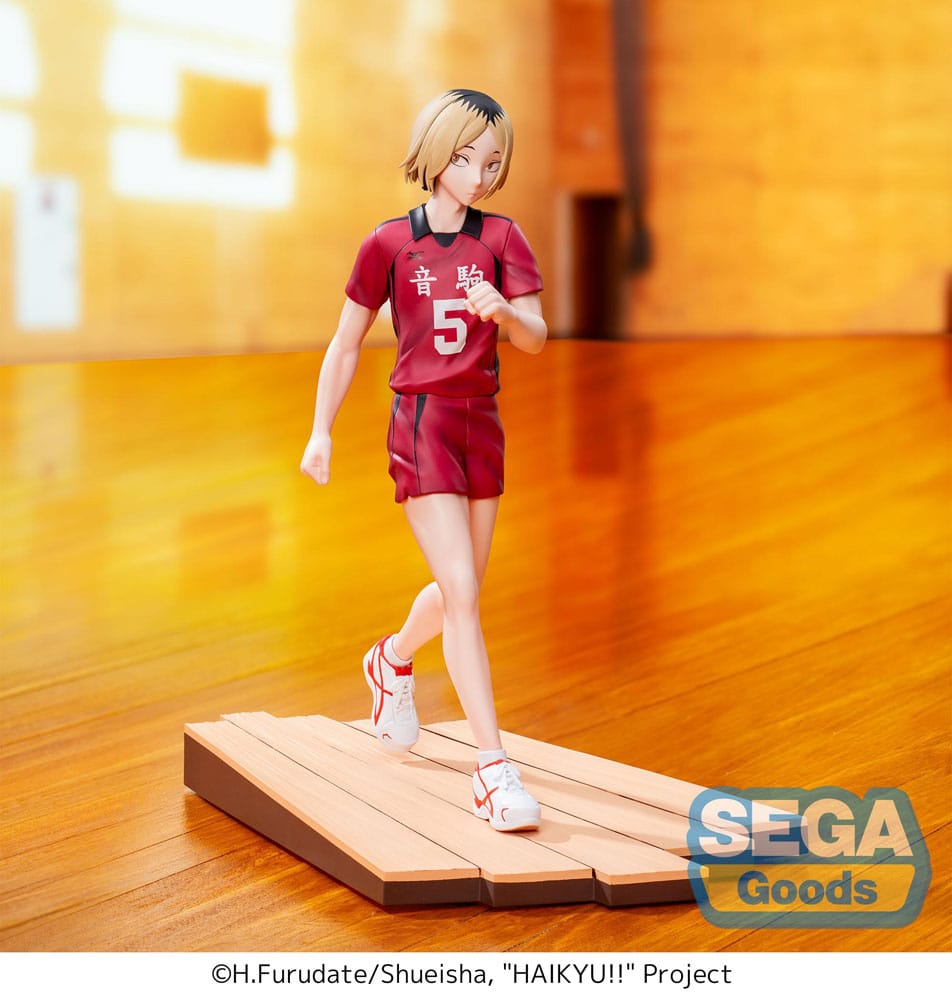 Haikyu!! High Premium PVC Statue Kenma Kozume 16 cm P058574