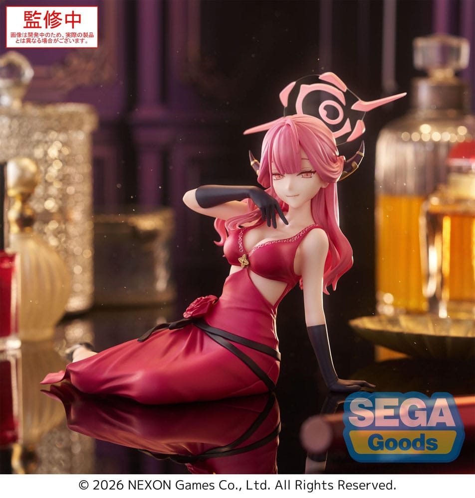 Blue Archive Yumemirize PVC Statue Aru 12 cm P065205