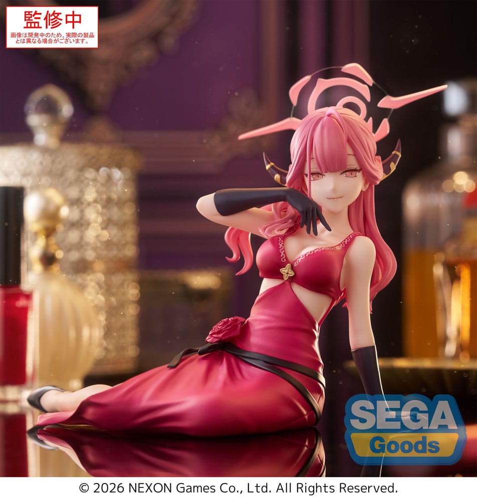 Blue Archive Yumemirize PVC Statue Aru 12 cm P065205