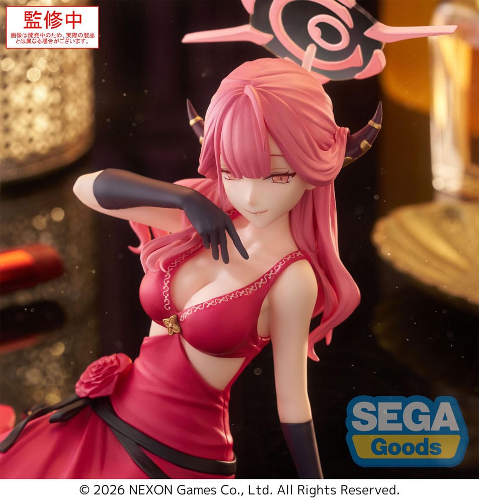 Blue Archive Yumemirize PVC Statue Aru 12 cm P065205