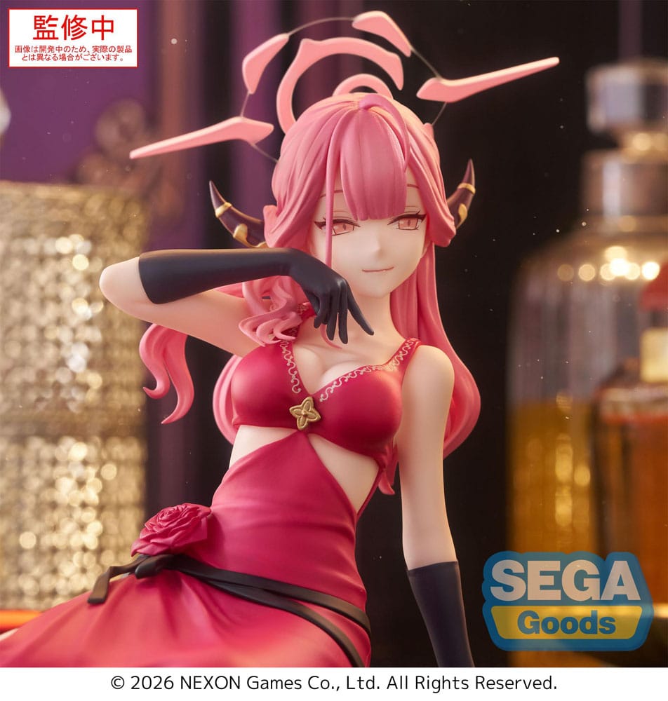 Blue Archive Yumemirize PVC Statue Aru 12 cm P065205