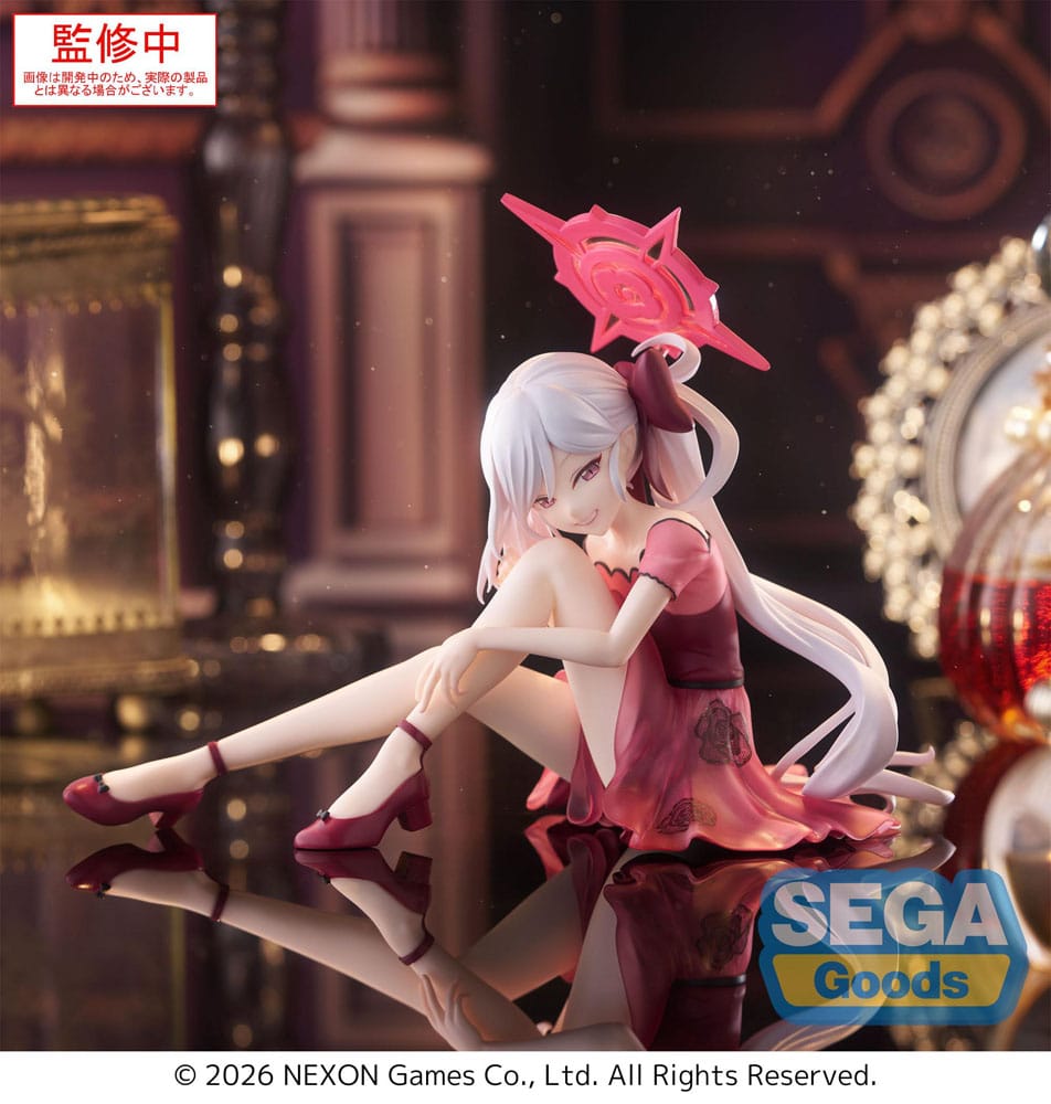 Blue Archive Yumemirize PVC Statue Mutsuki 12 cm P065206
