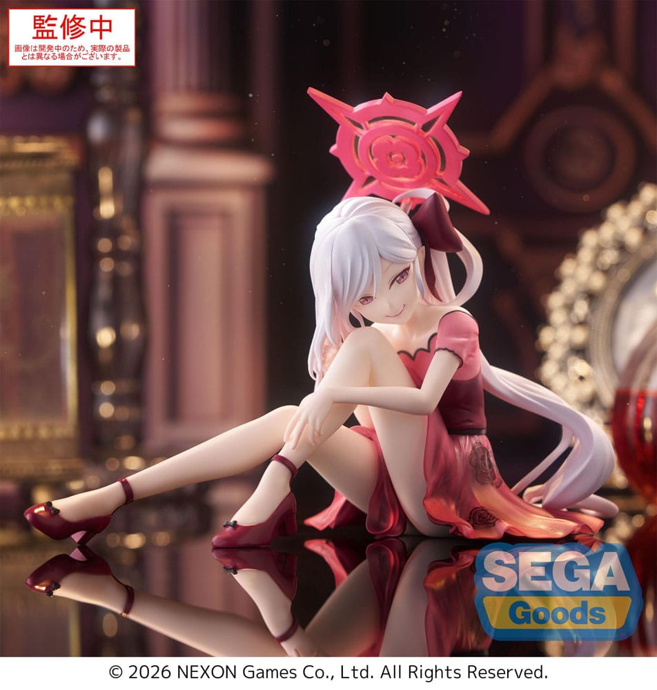 Blue Archive Yumemirize PVC Statue Mutsuki 12 cm P065206