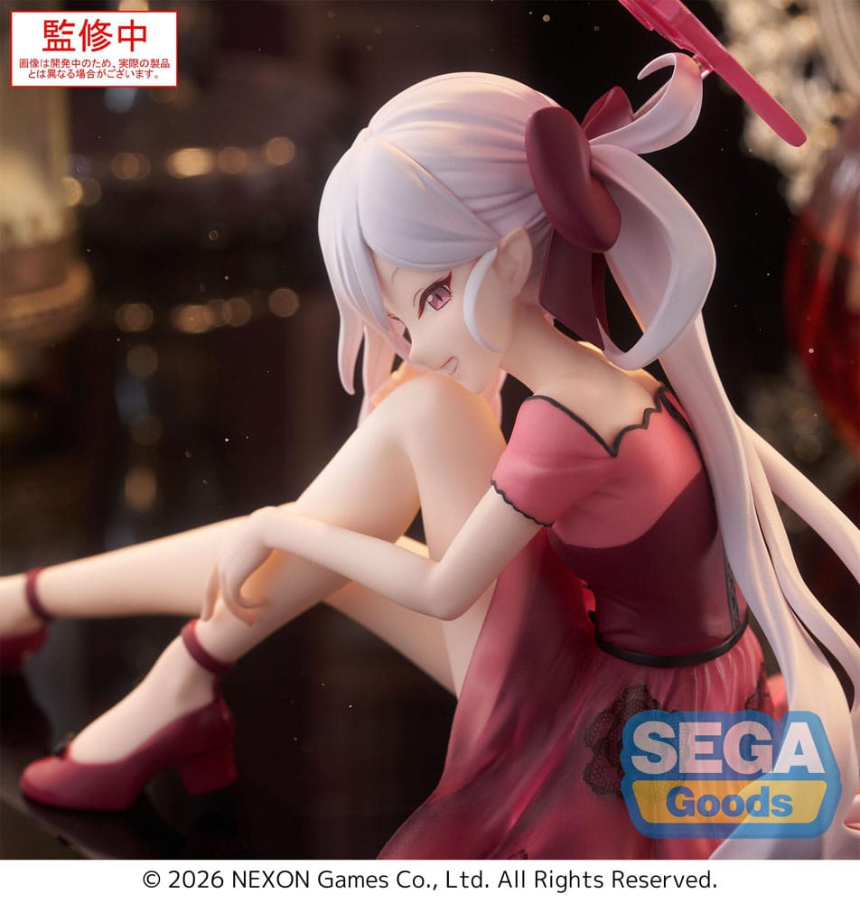 Blue Archive Yumemirize PVC Statue Mutsuki 12 cm P065206