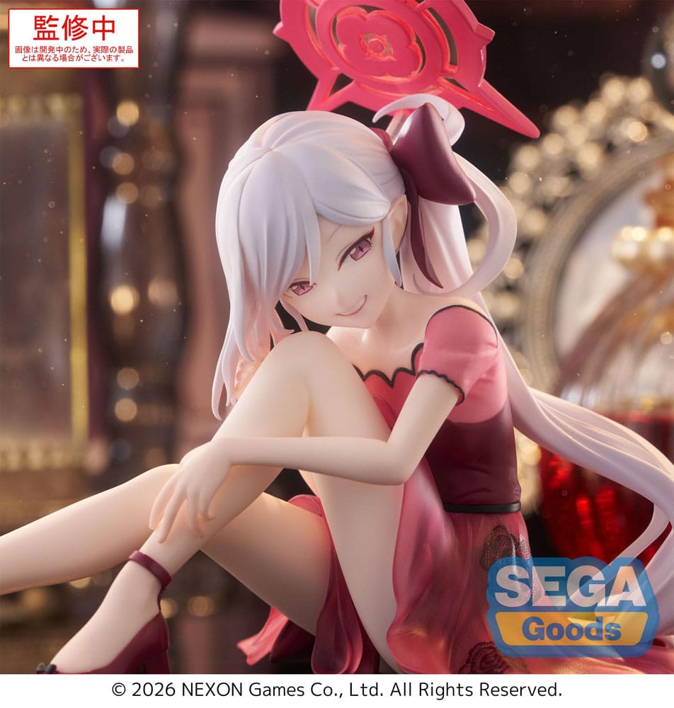 Blue Archive Yumemirize PVC Statue Mutsuki 12 cm P065206