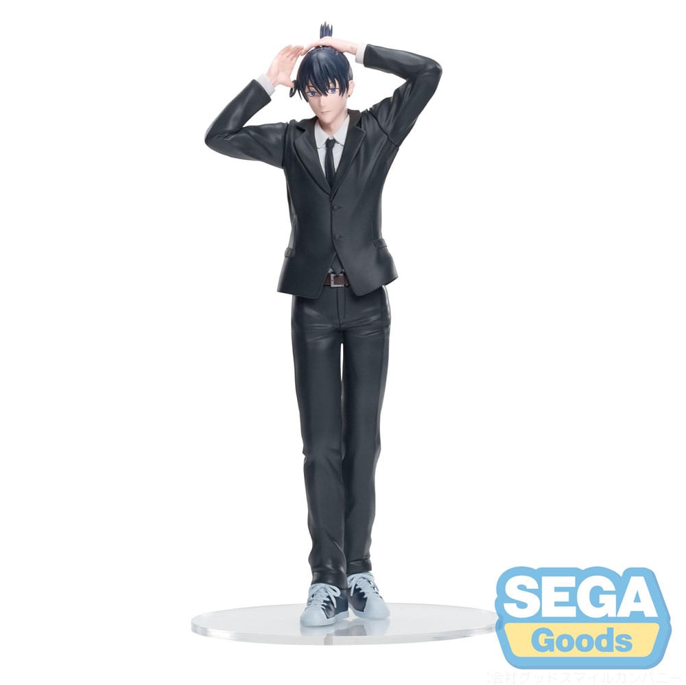 Chainsaw Man - The Movie: Reze Arc High Premium PVC Statue Aki Hayakawa 20 cm P058582