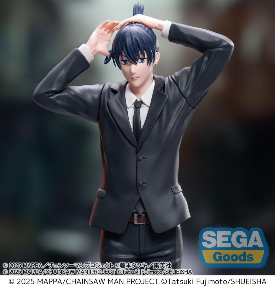 Chainsaw Man - The Movie: Reze Arc High Premium PVC Statue Aki Hayakawa 20 cm P058582