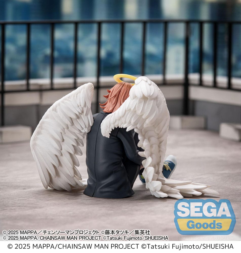 Chainsaw Man - The Movie: Reze Arc High Premium PVC Statue Angel Devil 11 cm P058583