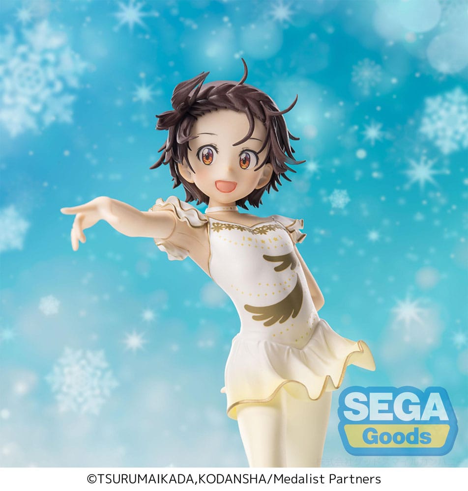Medalist Luminasta PVC Statue Inori Yuitsuka 17 cm