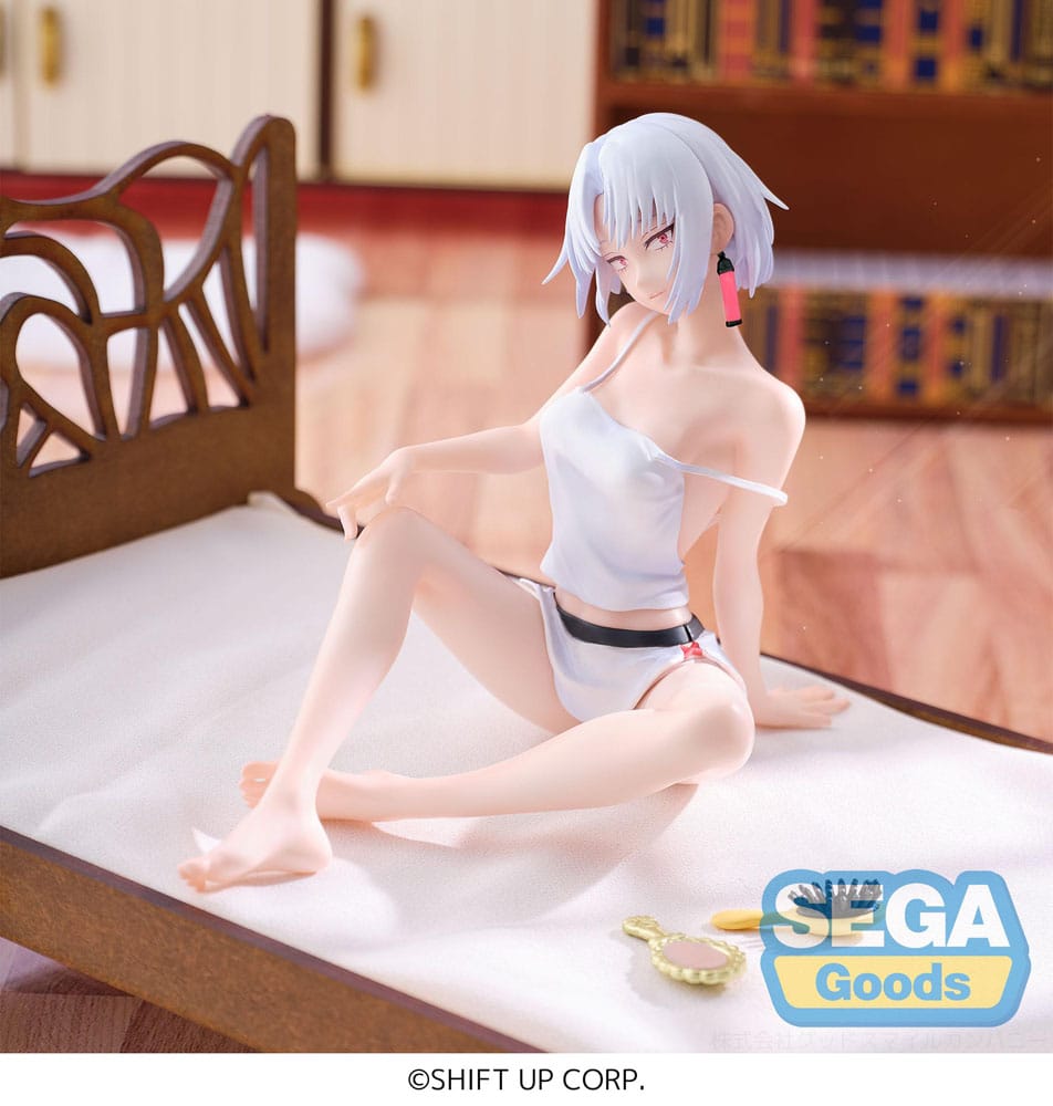 Goddess of Victory: Nikke Yumemirize PVC Statue Drake 10 cm P058589