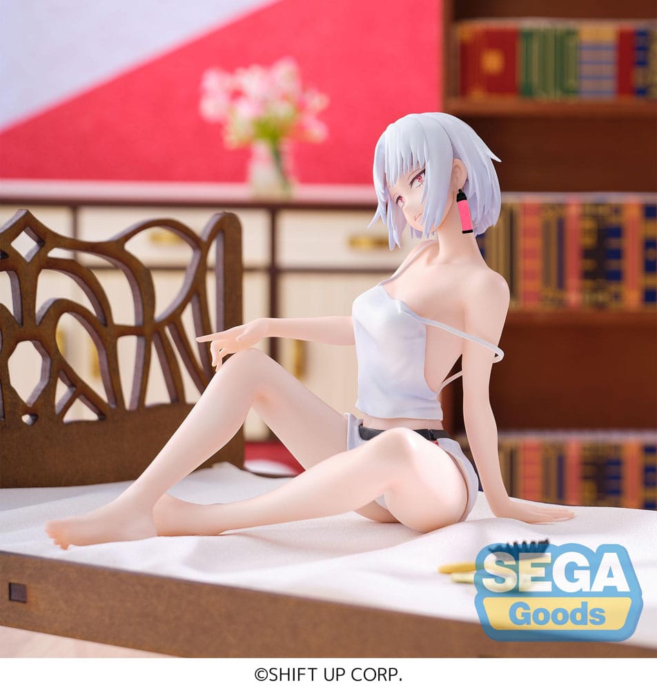 Goddess of Victory: Nikke Yumemirize PVC Statue Drake 10 cm P058589