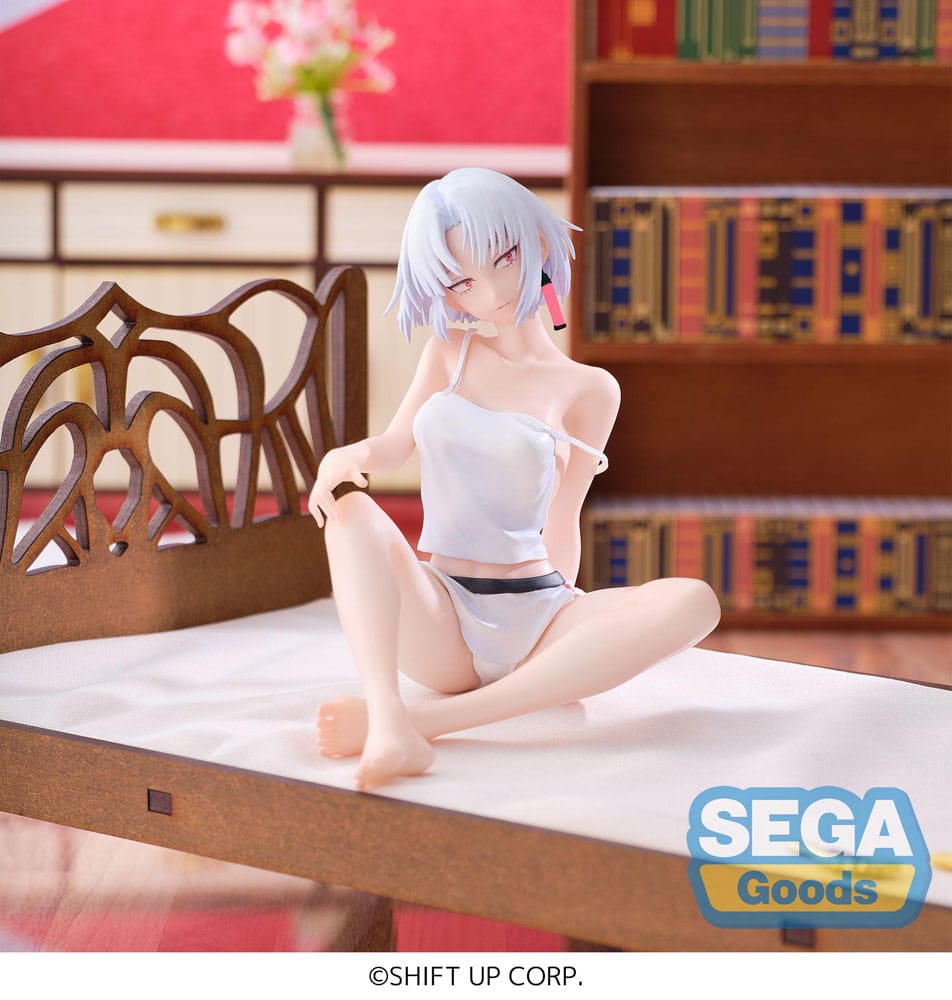 Goddess of Victory: Nikke Yumemirize PVC Statue Drake 10 cm P058589