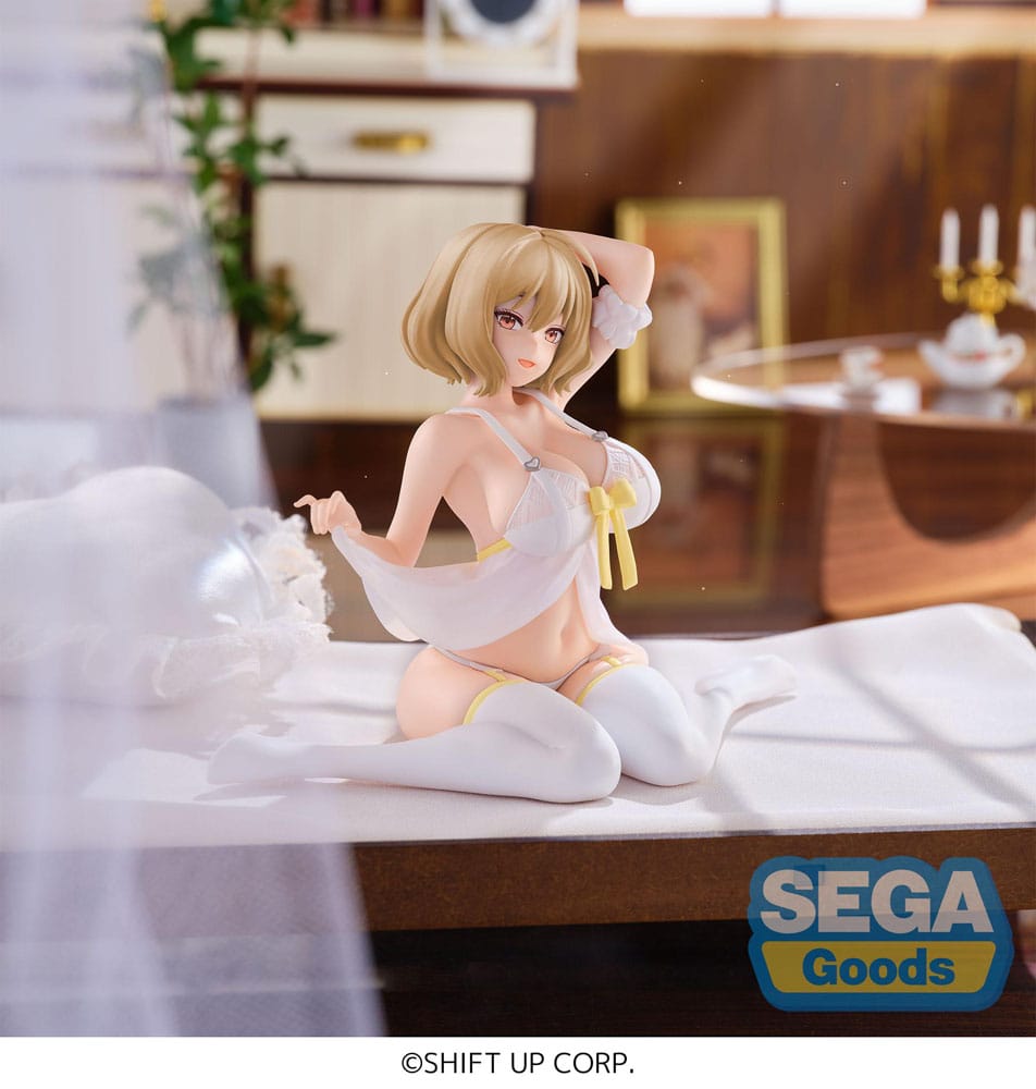 Goddess of Victory: Nikke Yumemirize PVC Statue Anis 11 cm P058590