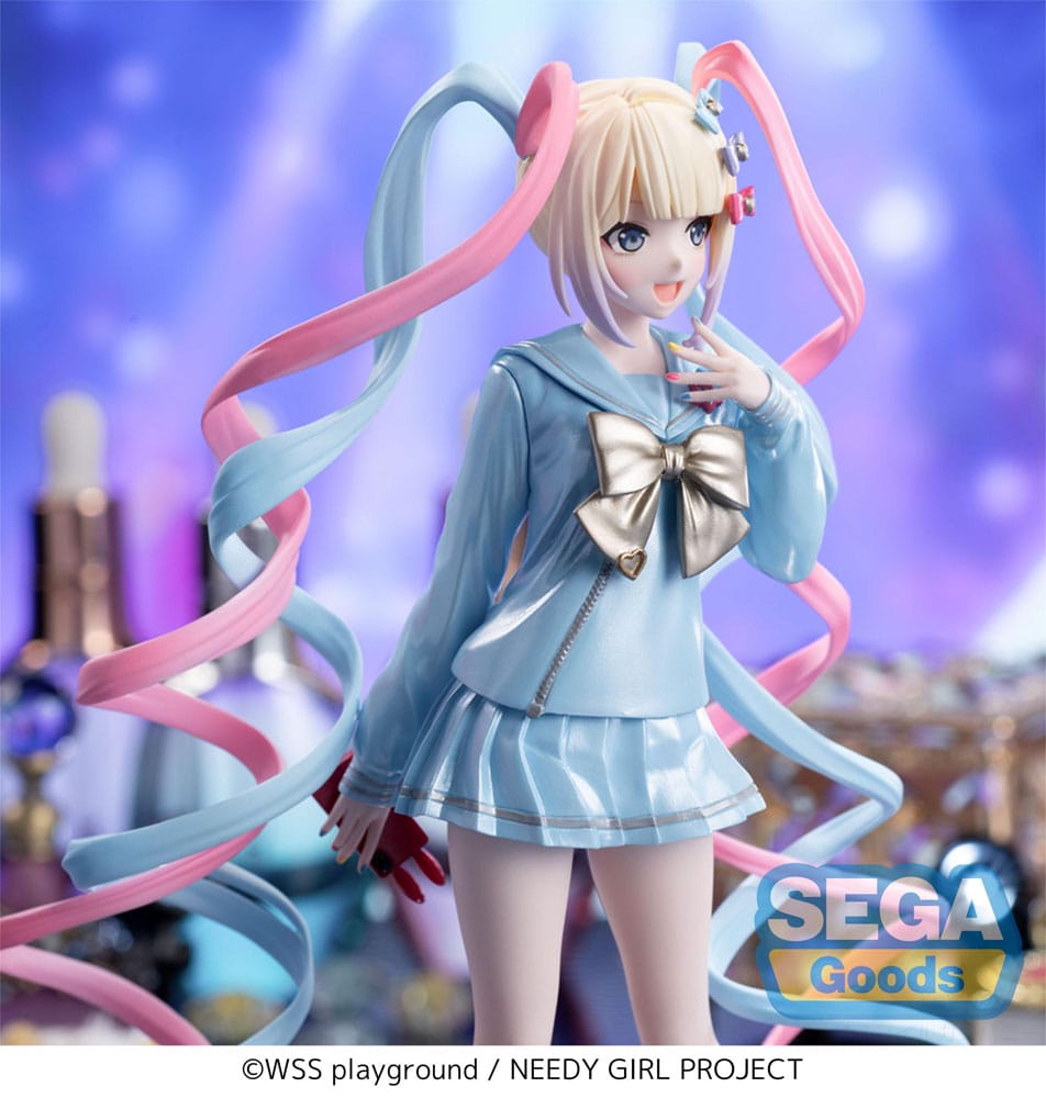 Needy Streamer Overload Luminasta PVC Statue OMGkawaiiAngel 18 cm P068633