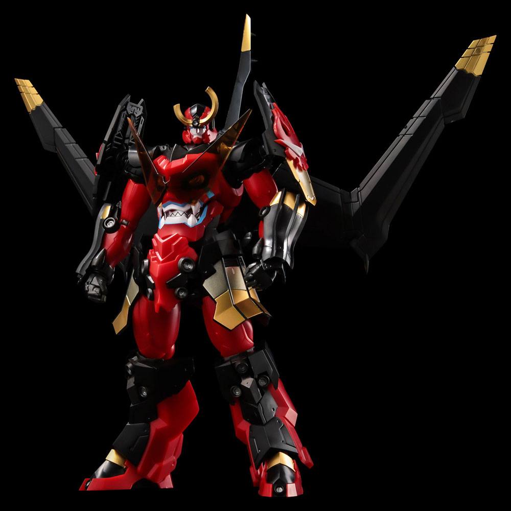 Gurren Lagann PLAIOBOT Plastic Model Kit Gurren Lagann 15 cm P058621