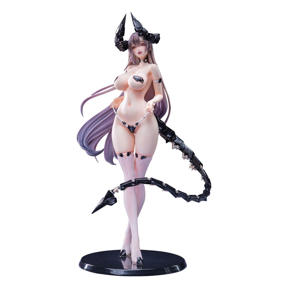 Original Character PVC Statue Dragon-Ryuhime illustration by Lovecacao 28 cm P058639