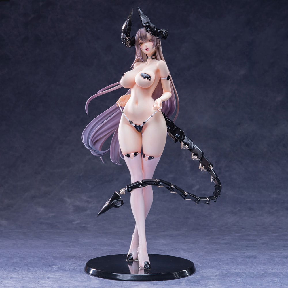Original Character PVC Statue Dragon-Ryuhime illustration by Lovecacao 28 cm P058639