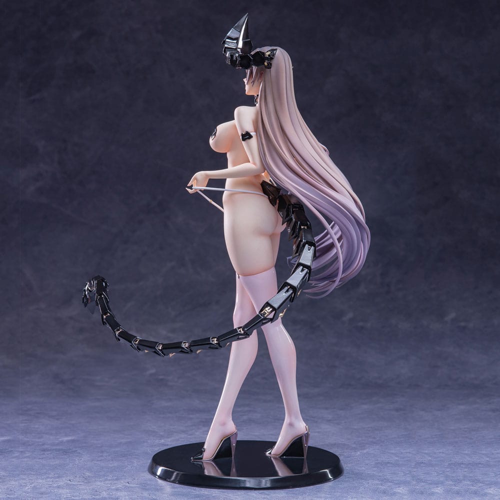 Original Character PVC Statue Dragon-Ryuhime illustration by Lovecacao 28 cm P058639