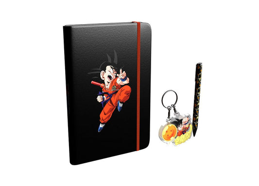 Dragon Ball 3-Piece Stationery Set Son Goku P058650