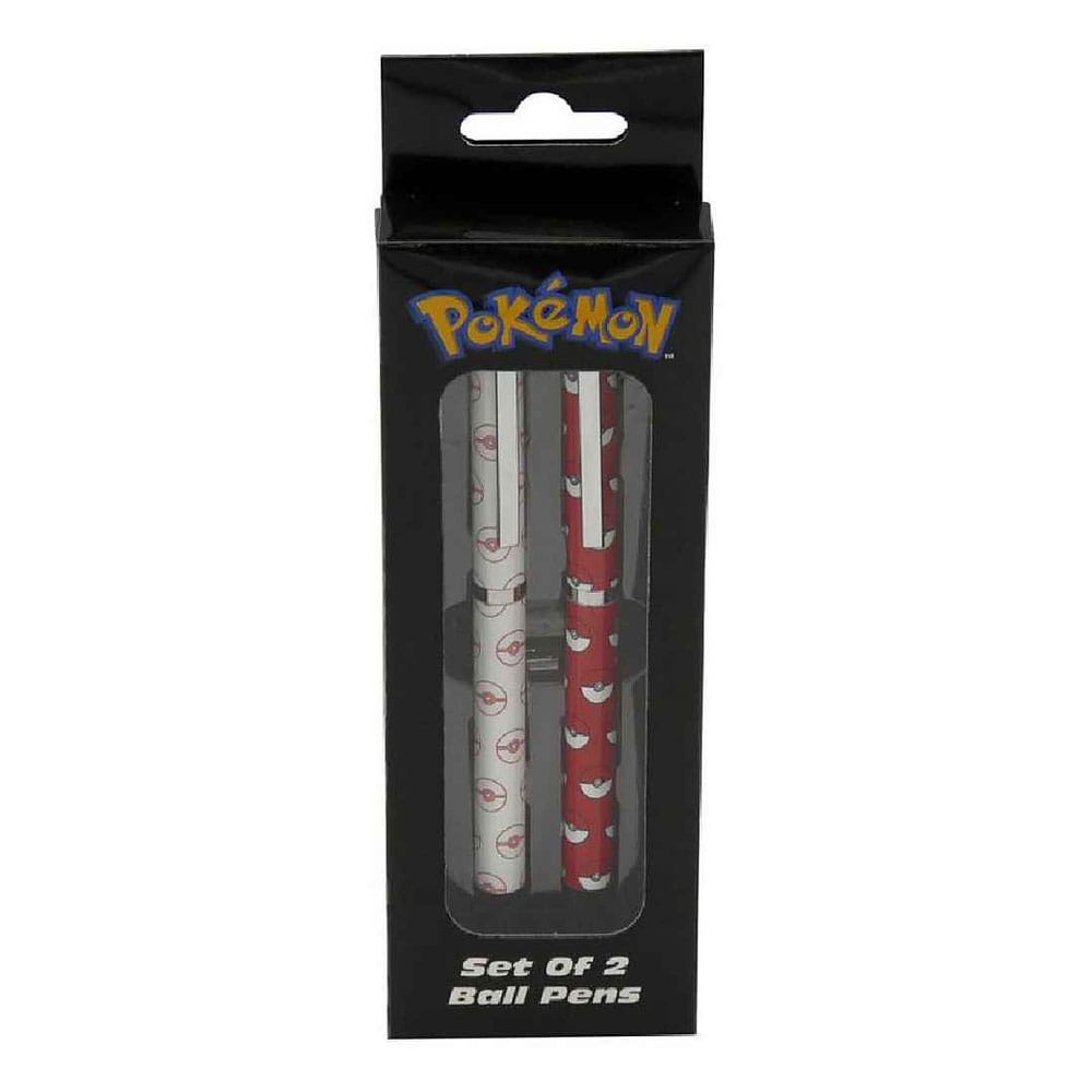 Pokemon pen Set 2 pieces