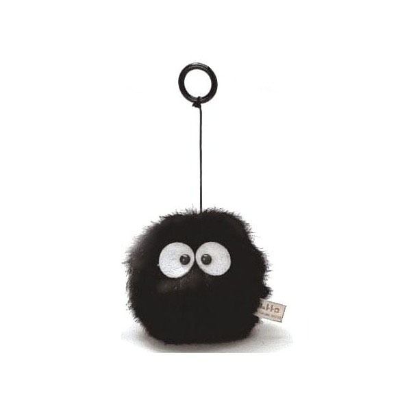 Studio Ghibli Electronic Plush Figure Soot Sprite 7 cm P058657