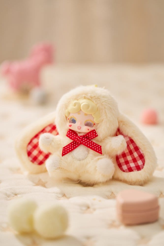 Original Character Trading Figures Blind Box 6-Pack Lucky Deer Nai Sweetheart Baby 10 cm P074208