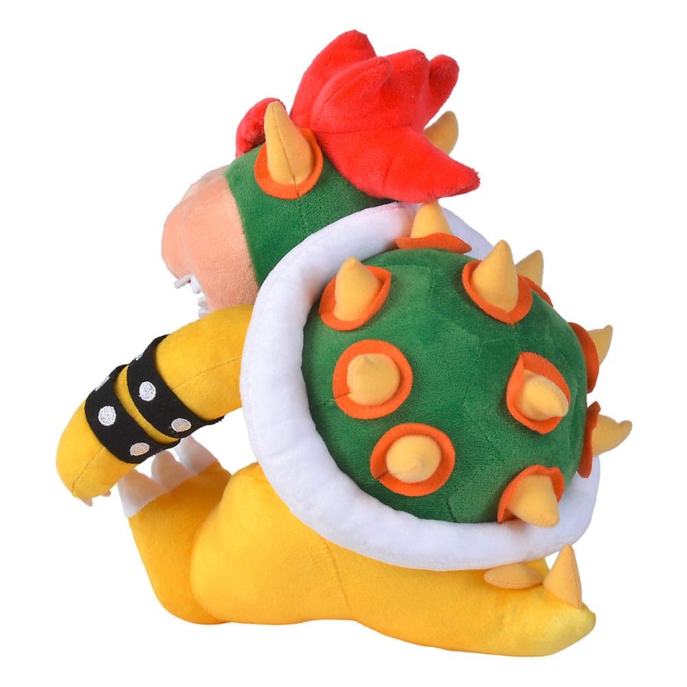Super Mario Plush Figure Bowser 27 cm P058713