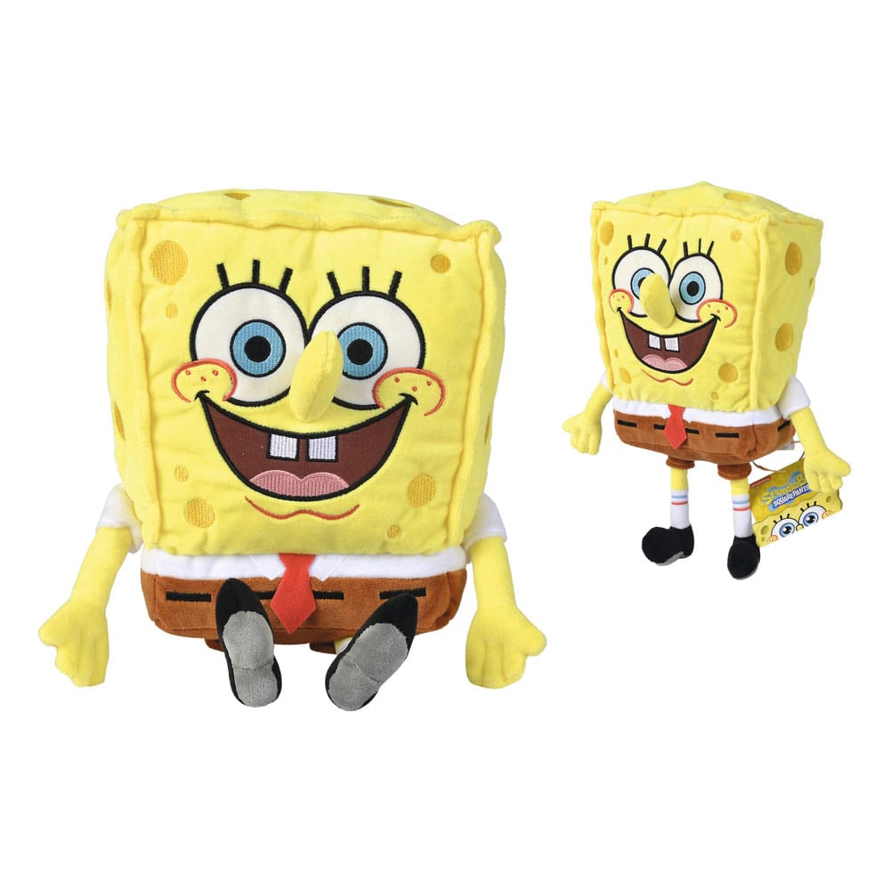 SpongeBob SquarePants Plush Figure SpongeBob 35 cm P058716