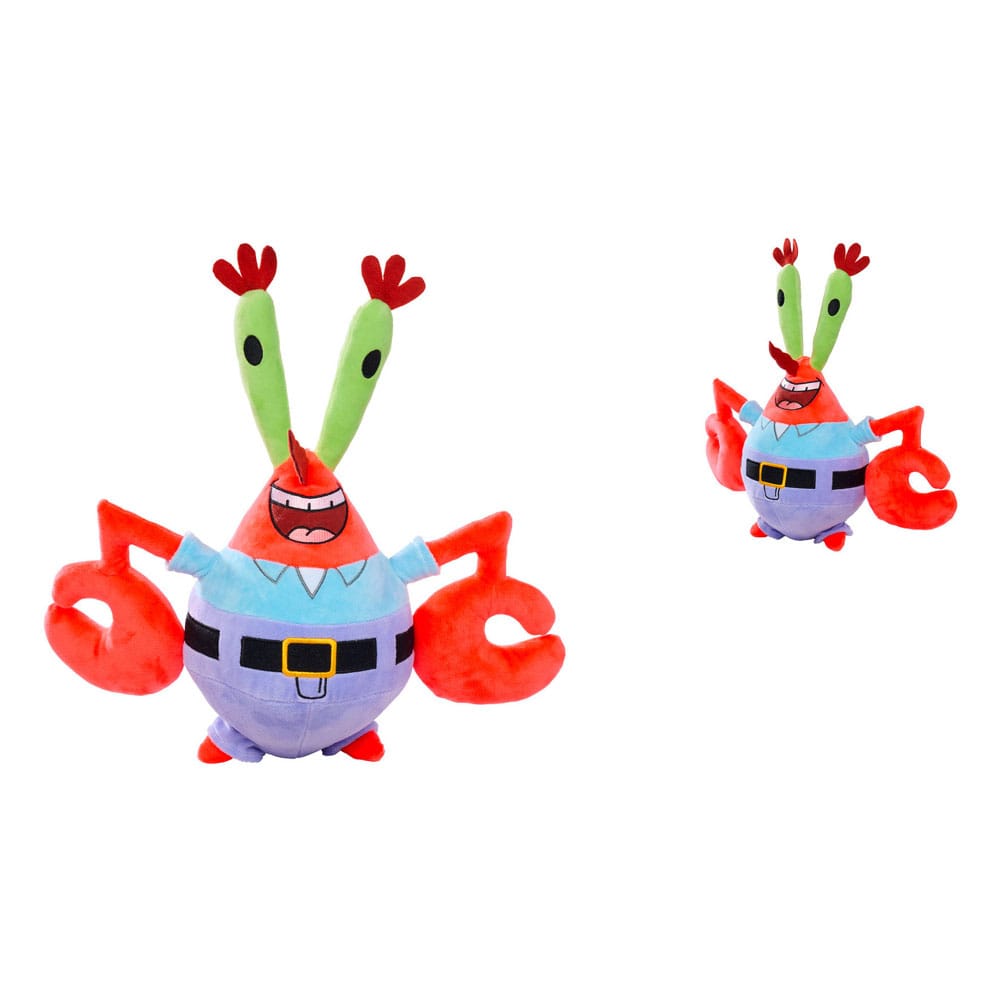 SpongeBob SquarePants Plush Figure Mr. Krabs 35 cm P058721