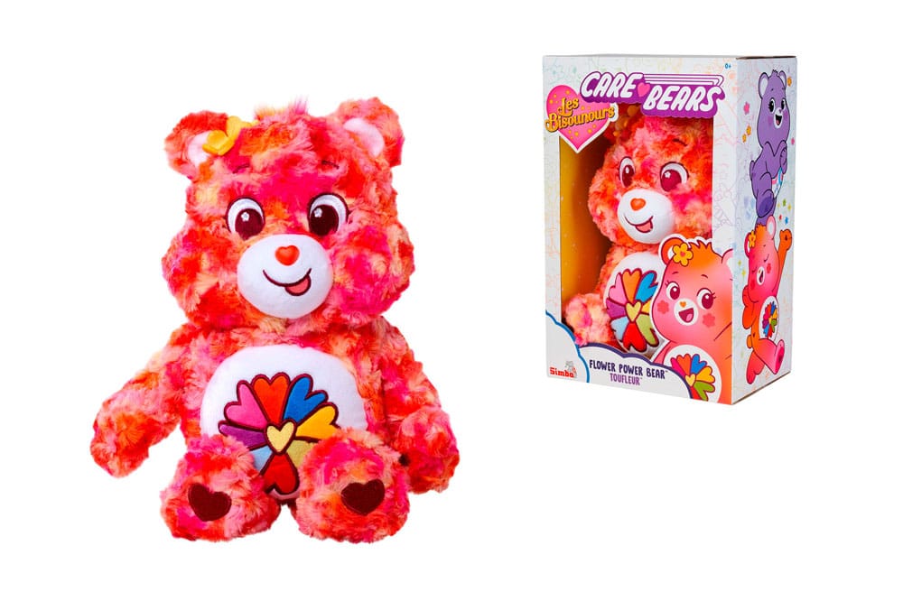 Care Bears Plush Figure Flower Power Bear 35 cm P058726