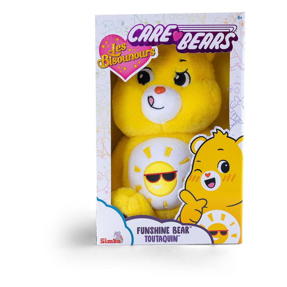 Care Bears Plush Figure Sunshine Bear 35 cm P058727