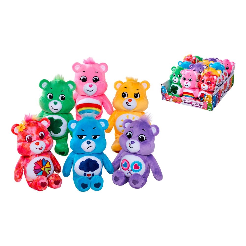 Care Bears Plush Figures 23 cm Assortment (12) P058735