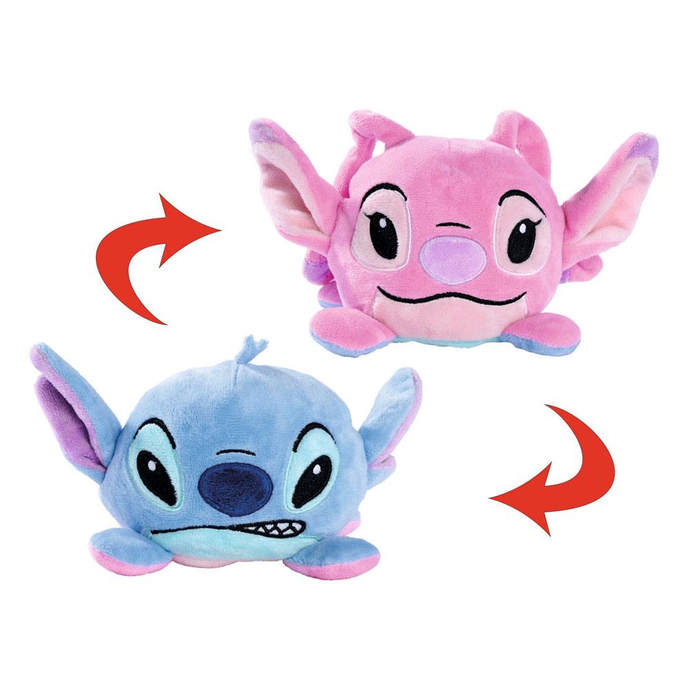 Lilo & Stitch Reversible Plush Figure Angel/Stitch 8 cm P058745