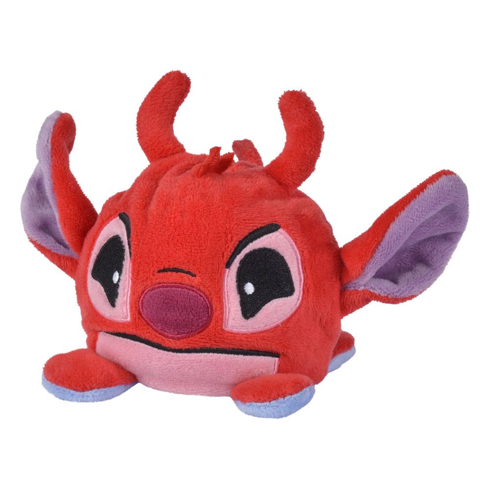 Lilo & Stitch Reversible Plush Figure Leroy/Stitch 8 cm P058747